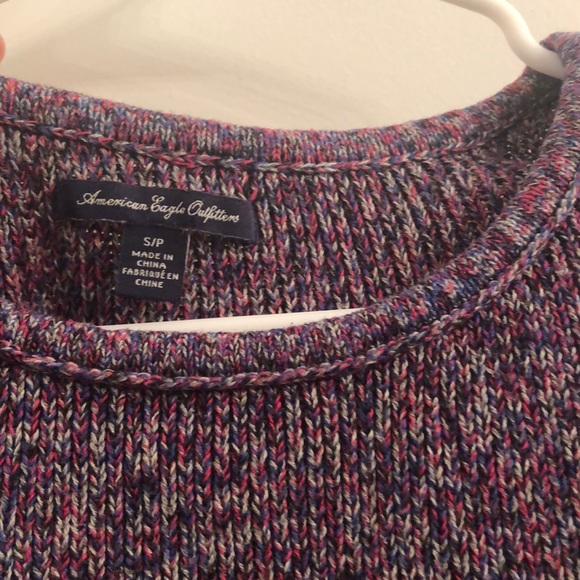 American Eagle cropped sweater - Picture 2 of 2